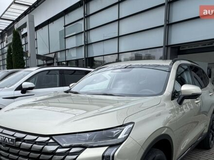 GWM Haval H6 2025 в Киеве на Automoto.ua GWM Haval H6, объемом двигателя 2 л и пробегом 0 тыс. км за 33664 $, фото 1 на Automoto.ua