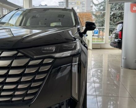 купить новое авто GWM Haval H6 2025 года от официального дилера Автоцентр AUTO.RIA GWM фото