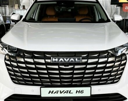 купить новое авто GWM Haval H6 2025 года от официального дилера Автоцентр AUTO.RIA GWM фото