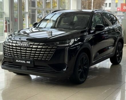 купить новое авто GWM Haval H6 2025 года от официального дилера Автоцентр AUTO.RIA GWM фото