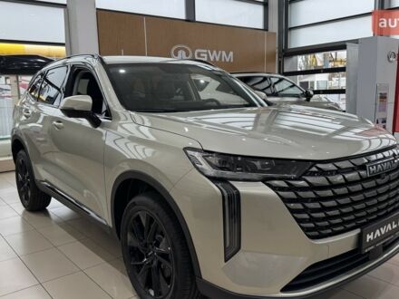 GWM Haval H6, объемом двигателя 2 л и пробегом 0 тыс. км за 27963 $, фото 1 на Automoto.ua