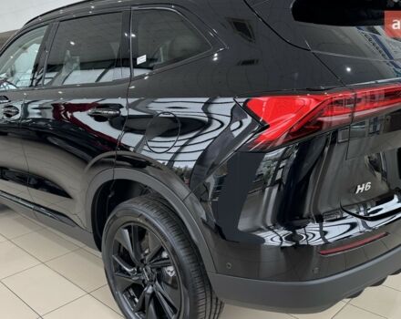 GWM Haval H6 HEV, об'ємом двигуна 1.5 л та пробігом 0 тис. км за 36365 $, фото 12 на Automoto.ua