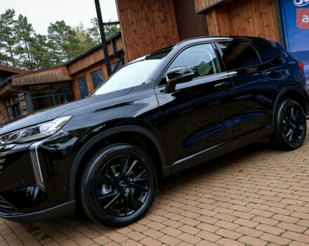 GWM Haval H6 HEV, об'ємом двигуна 1.5 л та пробігом 0 тис. км за 36365 $, фото 3 на Automoto.ua