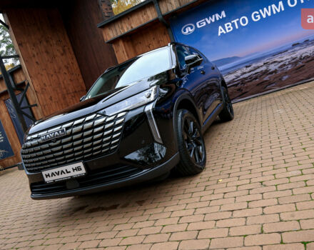 GWM Haval H6 HEV, об'ємом двигуна 1.5 л та пробігом 0 тис. км за 36365 $, фото 2 на Automoto.ua