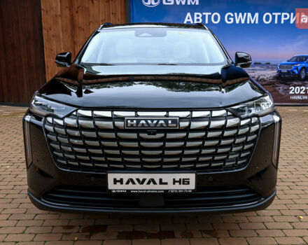 GWM Haval H6 HEV, об'ємом двигуна 1.5 л та пробігом 0 тис. км за 36365 $, фото 4 на Automoto.ua
