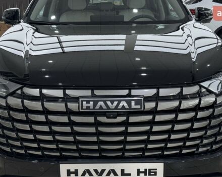GWM Haval H6 HEV, об'ємом двигуна 1.5 л та пробігом 0 тис. км за 36365 $, фото 9 на Automoto.ua