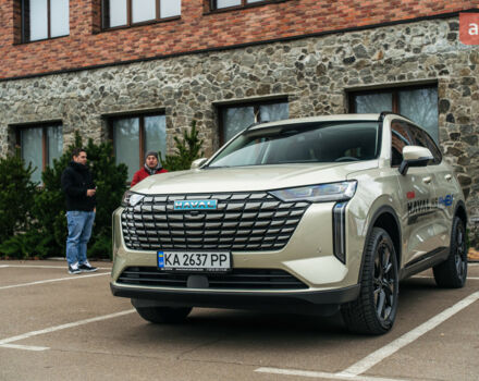GWM Haval H6 PHEV, об'ємом двигуна 1.5 л та пробігом 0 тис. км за 38924 $, фото 9 на Automoto.ua