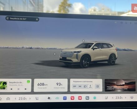 GWM Haval H6 PHEV, об'ємом двигуна 1.5 л та пробігом 0 тис. км за 39379 $, фото 29 на Automoto.ua