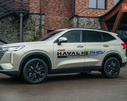 GWM Haval H6 PHEV, об'ємом двигуна 1.5 л та пробігом 0 тис. км за 38924 $, фото 5 на Automoto.ua