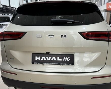 GWM Haval H6 PHEV, об'ємом двигуна 1.5 л та пробігом 0 тис. км за 39379 $, фото 5 на Automoto.ua