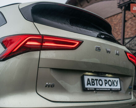 GWM Haval H6 PHEV, об'ємом двигуна 1.5 л та пробігом 0 тис. км за 38924 $, фото 14 на Automoto.ua