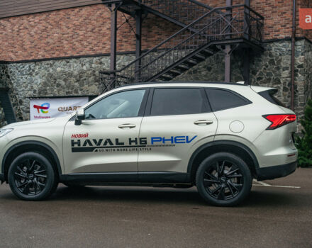 GWM Haval H6 PHEV, об'ємом двигуна 1.5 л та пробігом 0 тис. км за 38924 $, фото 6 на Automoto.ua