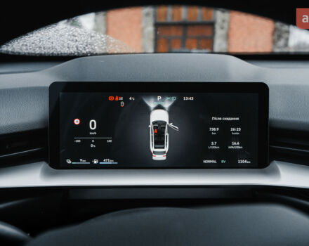 GWM Haval H6 PHEV, об'ємом двигуна 1.5 л та пробігом 0 тис. км за 38924 $, фото 33 на Automoto.ua