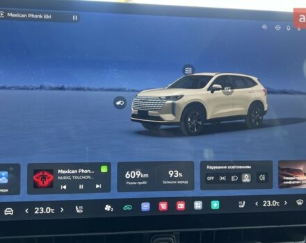 GWM Haval H6 PHEV, об'ємом двигуна 1.5 л та пробігом 0 тис. км за 39379 $, фото 20 на Automoto.ua