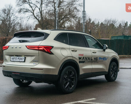 GWM Haval H6 PHEV, об'ємом двигуна 1.5 л та пробігом 0 тис. км за 38924 $, фото 8 на Automoto.ua