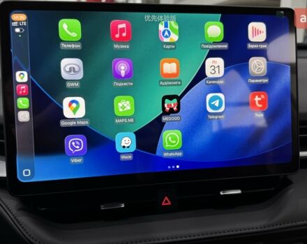 GWM Haval H6 PHEV, об'ємом двигуна 1.5 л та пробігом 0 тис. км за 39379 $, фото 16 на Automoto.ua