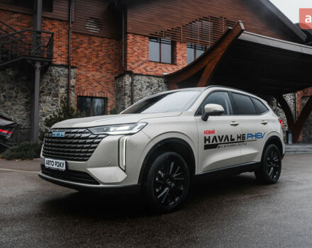 GWM Haval H6 PHEV, об'ємом двигуна 1.5 л та пробігом 0 тис. км за 38924 $, фото 4 на Automoto.ua