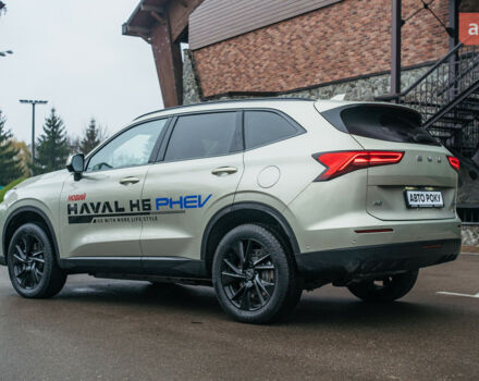 GWM Haval H6 PHEV, об'ємом двигуна 1.5 л та пробігом 0 тис. км за 38924 $, фото 7 на Automoto.ua
