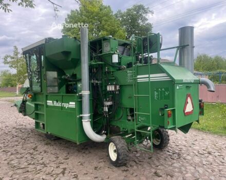 Зеленый Haldrup C85, объемом двигателя 0 л и пробегом 0 тыс. км за 28604 $, фото 1 на Automoto.ua