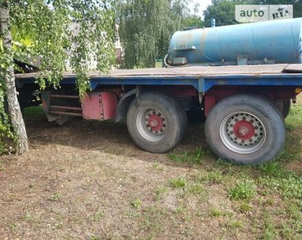 Hall 0957, об'ємом двигуна 0 л та пробігом 100 тис. км за 2500 $, фото 3 на Automoto.ua