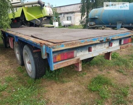 Hall 0957, об'ємом двигуна 0 л та пробігом 100 тис. км за 2500 $, фото 2 на Automoto.ua
