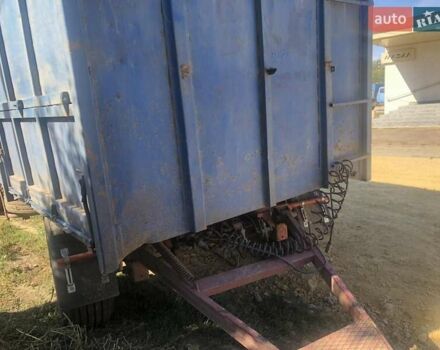 Синій Hall 0957, об'ємом двигуна 0 л та пробігом 0 тис. км за 4500 $, фото 3 на Automoto.ua