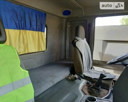 Желтый HANIA ZZ, объемом двигателя 12 л и пробегом 300 тыс. км за 18000 $, фото 2 на Automoto.ua