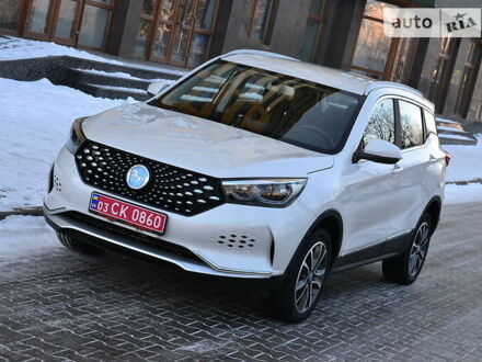 Hanteng X5 2019 в Луцке на Automoto.ua Белый Hanteng X5, объемом двигателя 0 л и пробегом 2 тыс. км за 17250 $, фото 1 на Automoto.ua