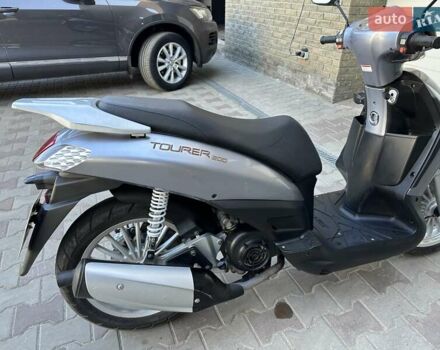 Серый Hanway Tourer, объемом двигателя 0 л и пробегом 10 тыс. км за 1000 $, фото 7 на Automoto.ua