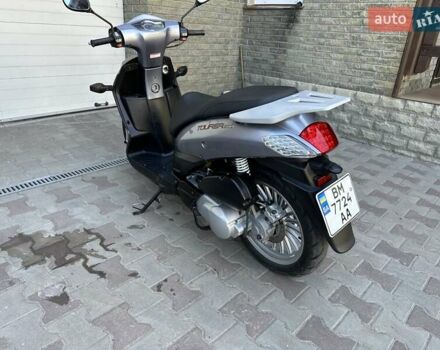 Серый Hanway Tourer, объемом двигателя 0 л и пробегом 10 тыс. км за 1000 $, фото 1 на Automoto.ua