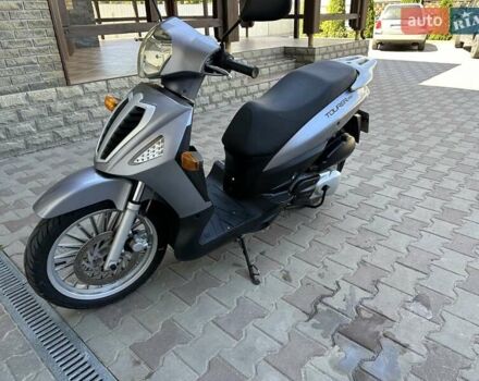 Серый Hanway Tourer, объемом двигателя 0 л и пробегом 10 тыс. км за 1000 $, фото 5 на Automoto.ua