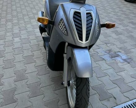 Серый Hanway Tourer, объемом двигателя 0 л и пробегом 10 тыс. км за 1000 $, фото 8 на Automoto.ua