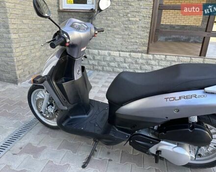 Серый Hanway Tourer, объемом двигателя 0 л и пробегом 10 тыс. км за 1000 $, фото 2 на Automoto.ua