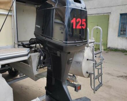 Harris Crown Pontoon, об'ємом двигуна 0 л та пробігом 100 тис. км за 26900 $, фото 12 на Automoto.ua