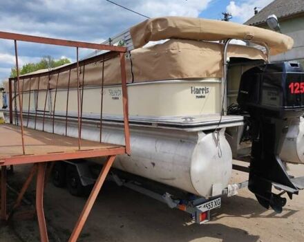 Harris Crown Pontoon, об'ємом двигуна 0 л та пробігом 100 тис. км за 26900 $, фото 10 на Automoto.ua
