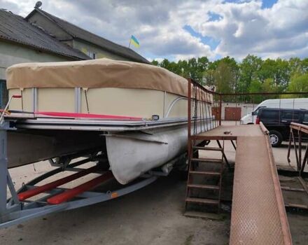 Harris Crown Pontoon, об'ємом двигуна 0 л та пробігом 100 тис. км за 26900 $, фото 13 на Automoto.ua