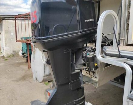 Harris Crown Pontoon, об'ємом двигуна 0 л та пробігом 100 тис. км за 26900 $, фото 11 на Automoto.ua