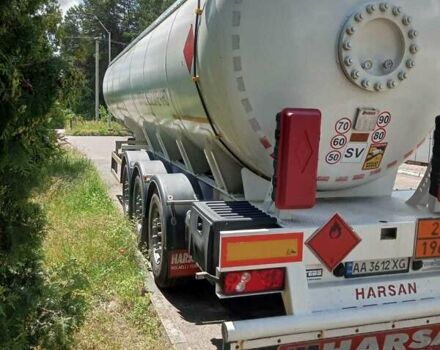 Білий Harsan HRSN3, об'ємом двигуна 0 л та пробігом 10 тис. км за 55000 $, фото 5 на Automoto.ua