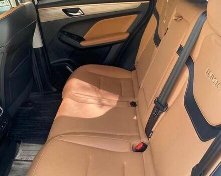 Белый Haval Jolion, объемом двигателя 1.5 л и пробегом 17 тыс. км за 17300 $, фото 2 на Automoto.ua