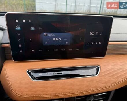 Белый Haval Jolion, объемом двигателя 1.5 л и пробегом 36 тыс. км за 18500 $, фото 13 на Automoto.ua