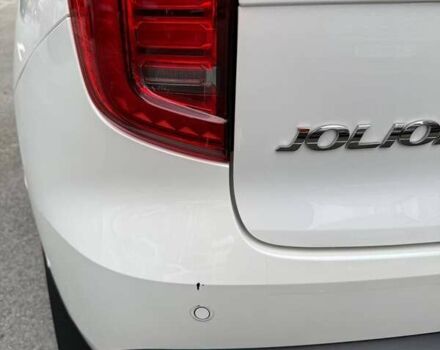 Белый Haval Jolion, объемом двигателя 1.5 л и пробегом 36 тыс. км за 18500 $, фото 7 на Automoto.ua