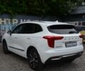 Белый Haval Jolion, объемом двигателя 1.5 л и пробегом 25 тыс. км за 16999 $, фото 5 на Automoto.ua