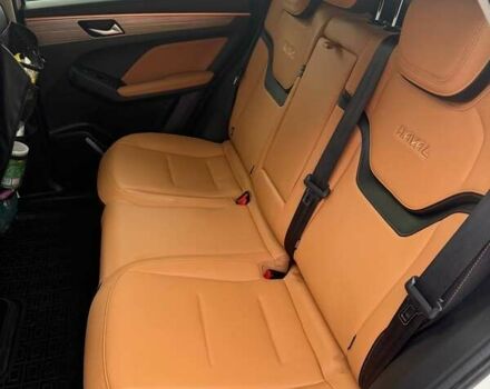 Белый Haval Jolion, объемом двигателя 1.5 л и пробегом 36 тыс. км за 18500 $, фото 18 на Automoto.ua