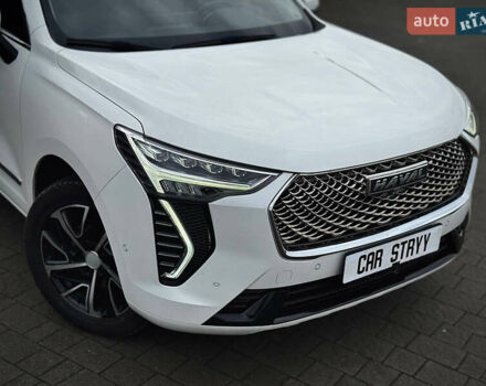 Белый Haval Jolion, объемом двигателя 1.5 л и пробегом 50 тыс. км за 16500 $, фото 9 на Automoto.ua