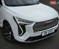 Белый Haval Jolion, объемом двигателя 1.5 л и пробегом 50 тыс. км за 16500 $, фото 9 на Automoto.ua