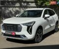 Белый Haval Jolion, объемом двигателя 1.5 л и пробегом 130 тыс. км за 16790 $, фото 1 на Automoto.ua