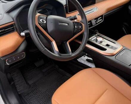 Белый Haval Jolion, объемом двигателя 1.5 л и пробегом 36 тыс. км за 18500 $, фото 11 на Automoto.ua