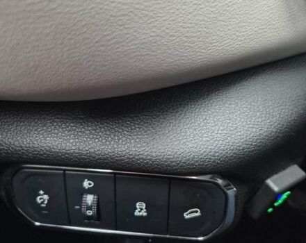 Белый Haval Jolion, объемом двигателя 1.5 л и пробегом 130 тыс. км за 13500 $, фото 21 на Automoto.ua