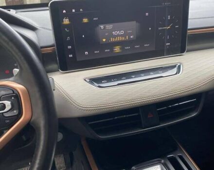 Білий Haval Jolion, об'ємом двигуна 1.5 л та пробігом 49 тис. км за 16500 $, фото 9 на Automoto.ua