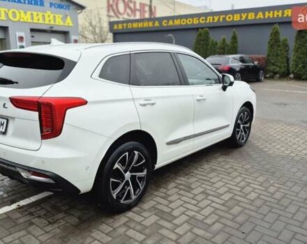 Білий Haval Jolion, об'ємом двигуна 1.5 л та пробігом 45 тис. км за 20000 $, фото 3 на Automoto.ua